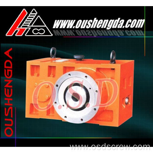 Plastic Extruder Speed Reducer Gearbox